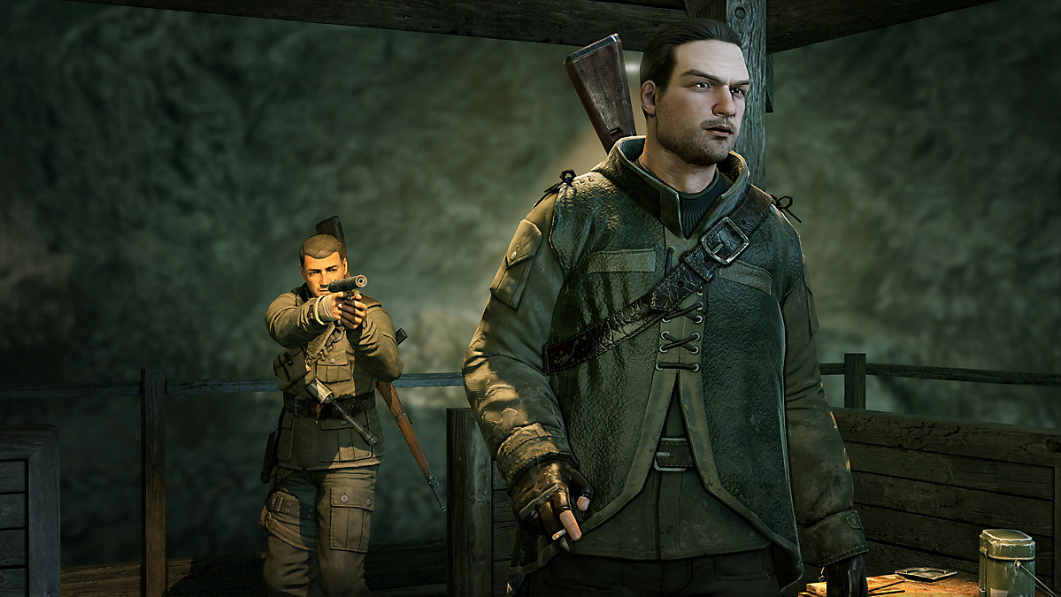 screenshot_Sniper Elite V2 Remastered